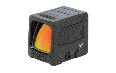 Holosun Technologies AEMS Macro | Optic | 2 MOA Red Dot 32 MOA Circle | Fits 509T Plates | Black | AEMS-MACRO-RD