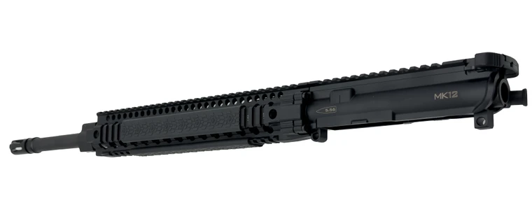 Daniel Defense MK12 SPR URG | Consignment | Upper Receiver | 5.56 | AR-15 | Black