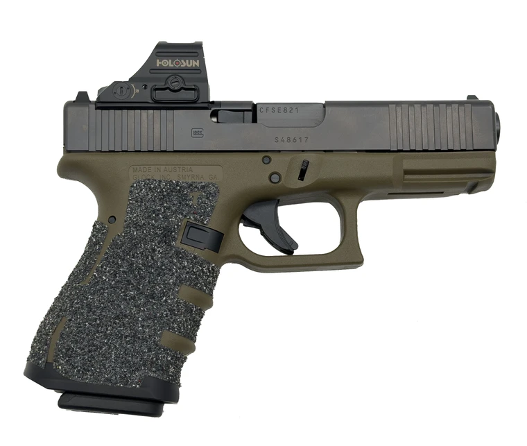 Glock 19 OD (CANNOT DROS TILL 11/24/2026) | Consignment | Pistol | 9MM | ODG | E821