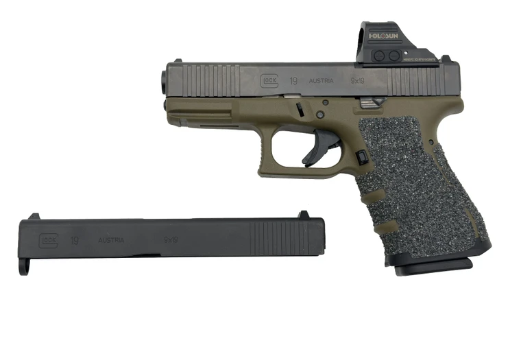 Glock 19 OD (CANNOT DROS TILL 11/24/2026) | Consignment | Pistol | 9MM | ODG | E821
