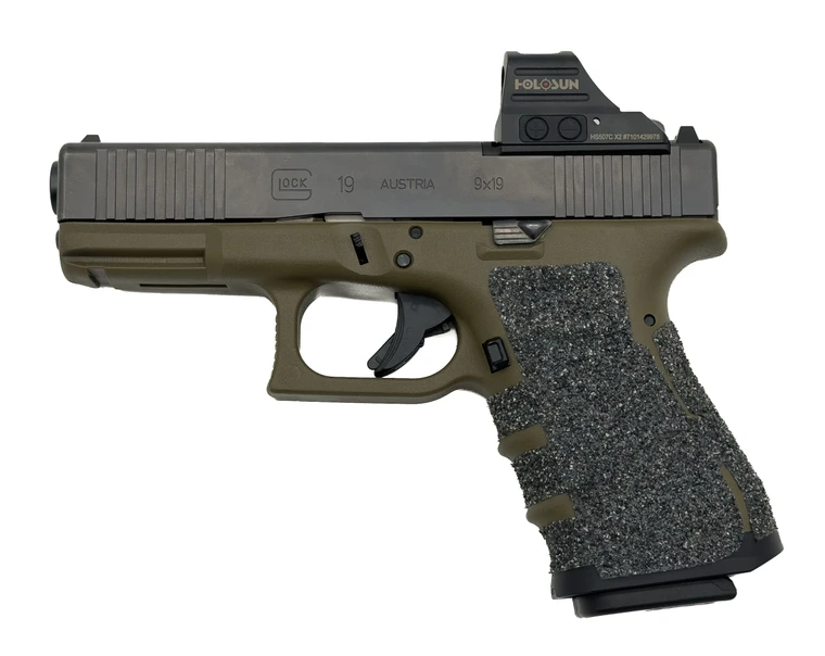Glock 19 OD (CANNOT DROS TILL 11/24/2026) | Consignment | Pistol | 9MM | ODG | E821