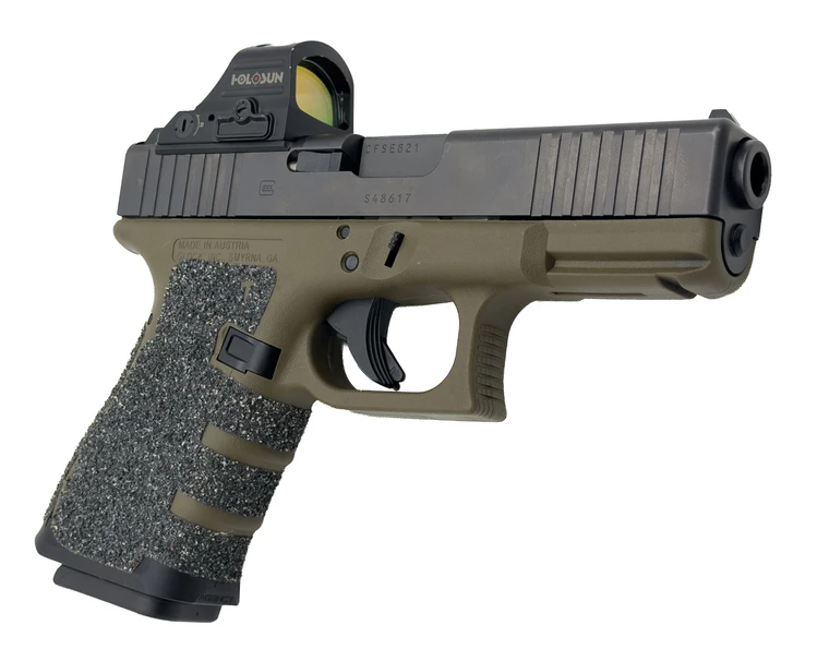 Glock 19 OD (CANNOT DROS TILL 11/24/2026) | Consignment | Pistol | 9MM | ODG | E821
