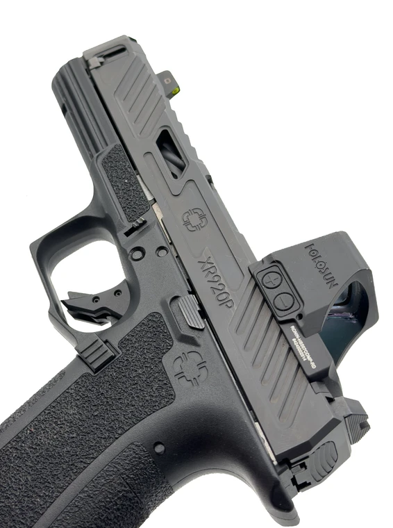Shadow Systems XR920P (CANNOT DROS TILL 11/24/2026) | Consignment | Pistol | 9MM | Black | 8861