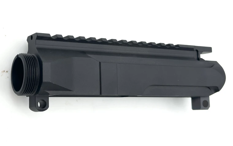 Milspec AR-9 Stripped Upper Receiver | Black