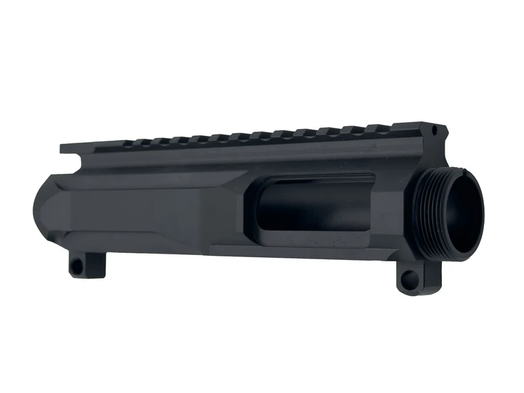Milspec AR-9 Stripped Upper Receiver | Black
