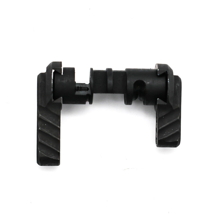 Battle Arms Ambi Safety Selector | Rifle Parts | AR-15 | Black | BAD-ASS-FA-PRO