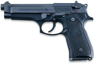Beretta 92FS | Double/Single Action | Semi-Auto | 9MM | CA