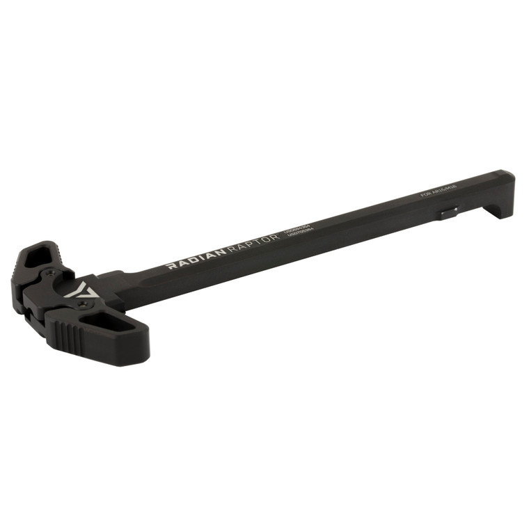 Radian Weapons | Raptor Ambidextrous Charging Handle | 5.56  | Black | R0001