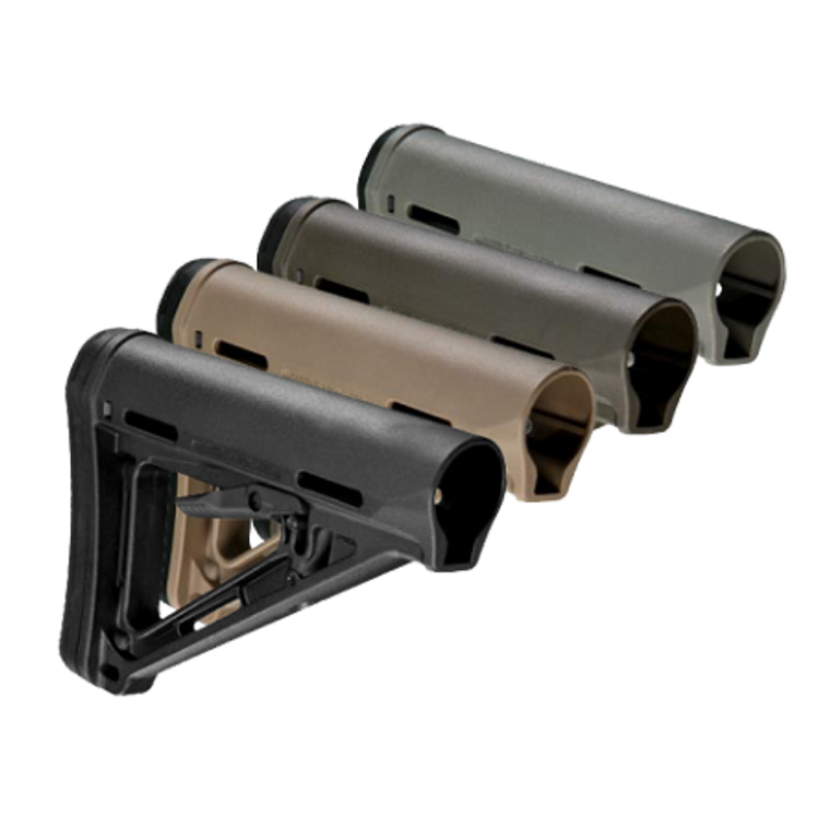 Magpul Industries MOE Carbine Stock | Stock | AR-15 | Color Options | Mag400