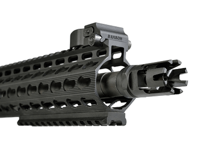 Strike Industries Checkmate Compensator - 5.56 Strike Industries Checkmate Compensator - 5.56