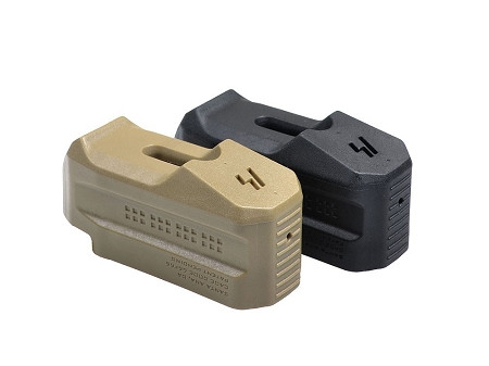 ストライクインダストリーズ製実物マガジンプレートPMAG用EMP+5 4個セット Strike Industries Enhanced Magazine Plate +5 | Extended Magazine