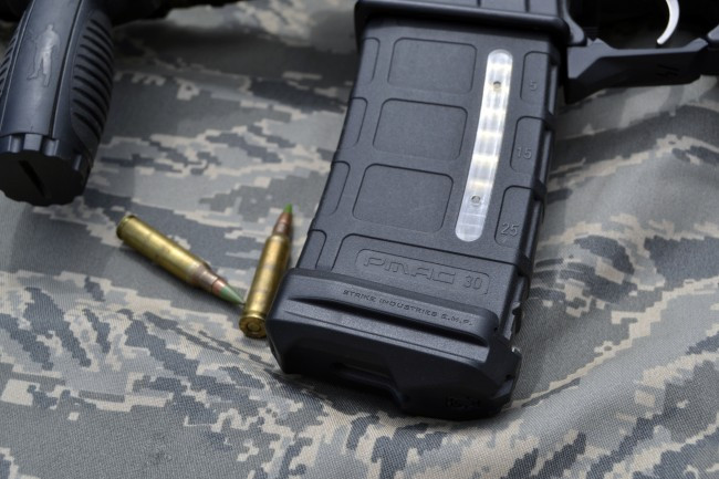 Strike Industries Enhanced Magazine Plate +5 | Extended Magazine
