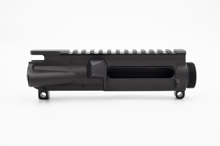Aero Precision AR-15 Stripped Upper Receiver | Upper Receiver | M4 Feedramps | Black | APAR501603C