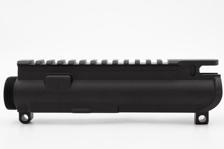 Aero Precision AR-15 Stripped Upper Receiver | Upper Receiver | M4 Feedramps | Black | APAR501603C