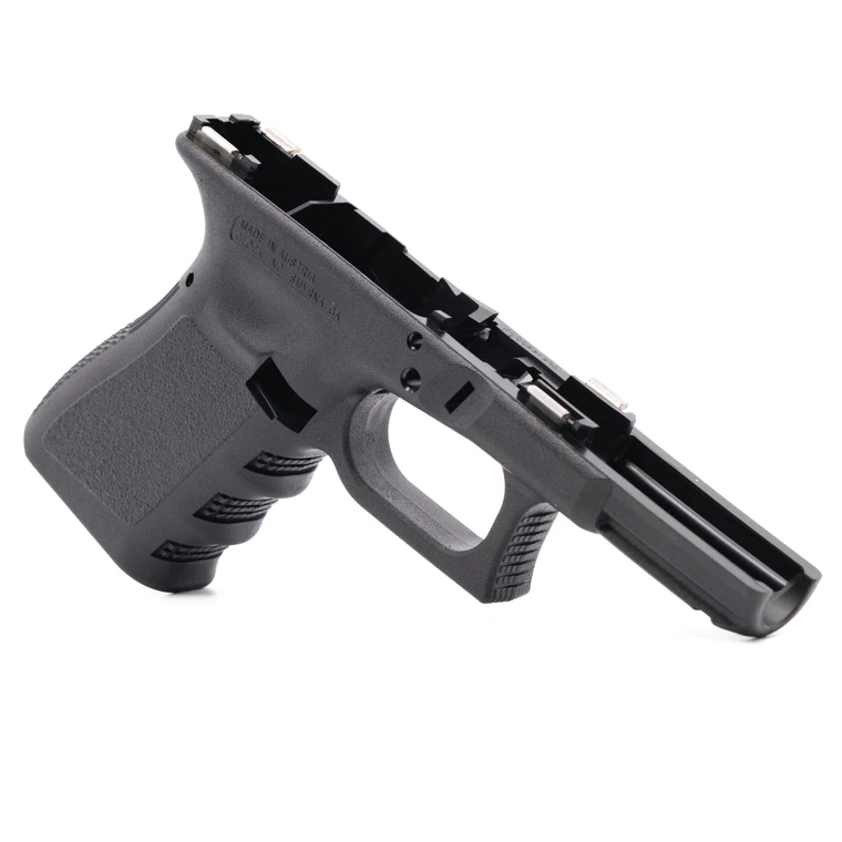 Glock OEM Stripped Frame | Glock 19 / 23 | Gen 3 | Color Options