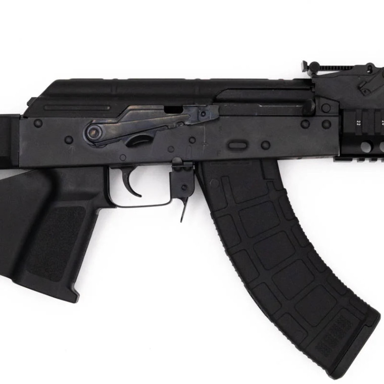 Magpul Industries PMAG 30 AK/AKM MOE |30RD | 762x39| Black