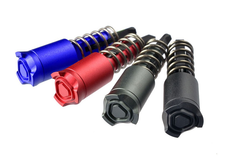 Strike Industries Lightweight Aluminum Forward Assist