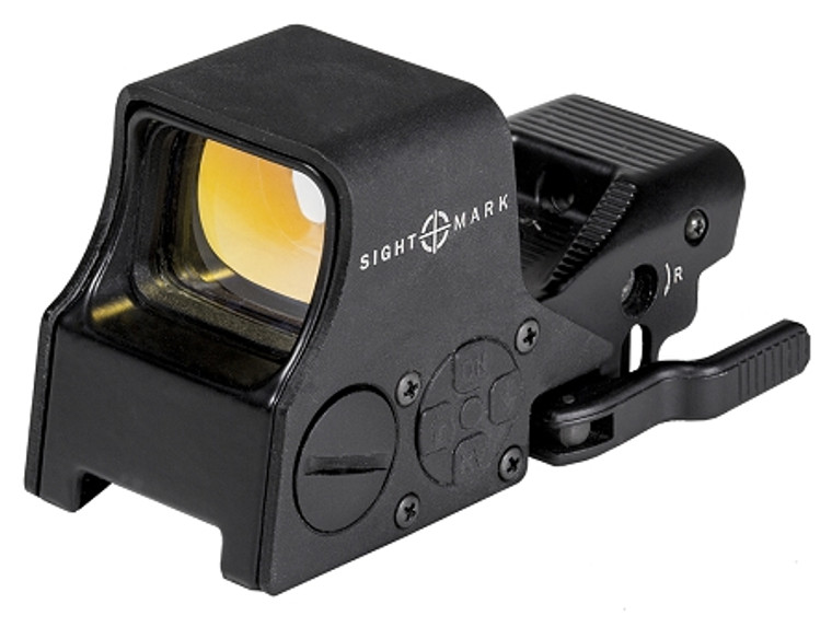 Sightmark Ultra Shot M-Spec LQD Reflex Sight | Red LED Reticle | SM26034