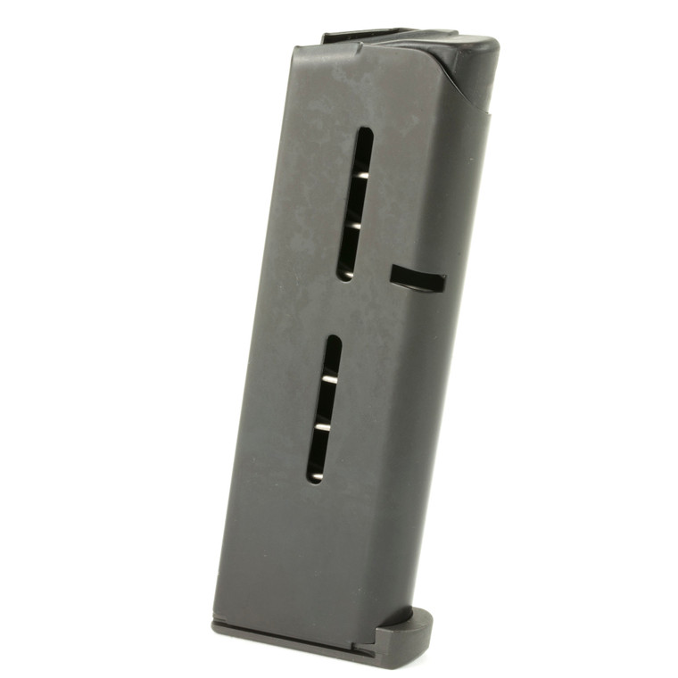 Wilson Combat 1911 Officer Magazine | 7RD | 45ACP | Black | 47OXCB Wilson Combat 1911 Officer Magazine | 7RD | 45ACP | Black | 47OXCB