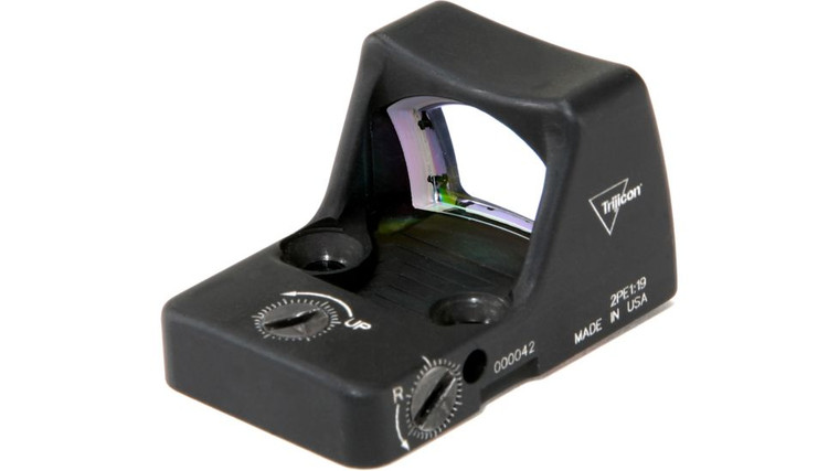 Trijicon RMR Type 2 Red Dot Sight | 3.25 MOA | Non -Adjustable LED | RM01-C-700600