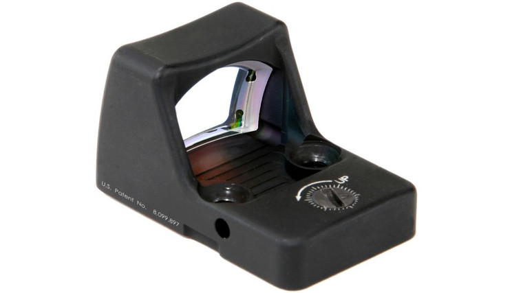 Trijicon RMR Type 2 Red Dot Sight | 3.25 MOA | Non -Adjustable LED | RM01-C-700600