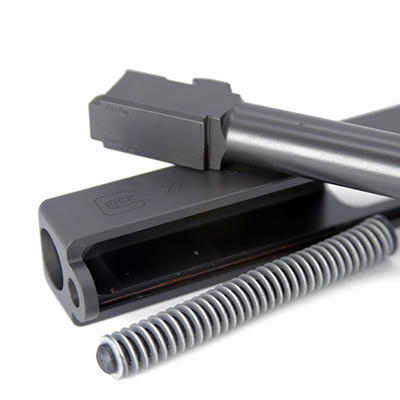 Glock 22 Gen 3 OEM Build Kit | Full Size 40 S&W Slide and Lower