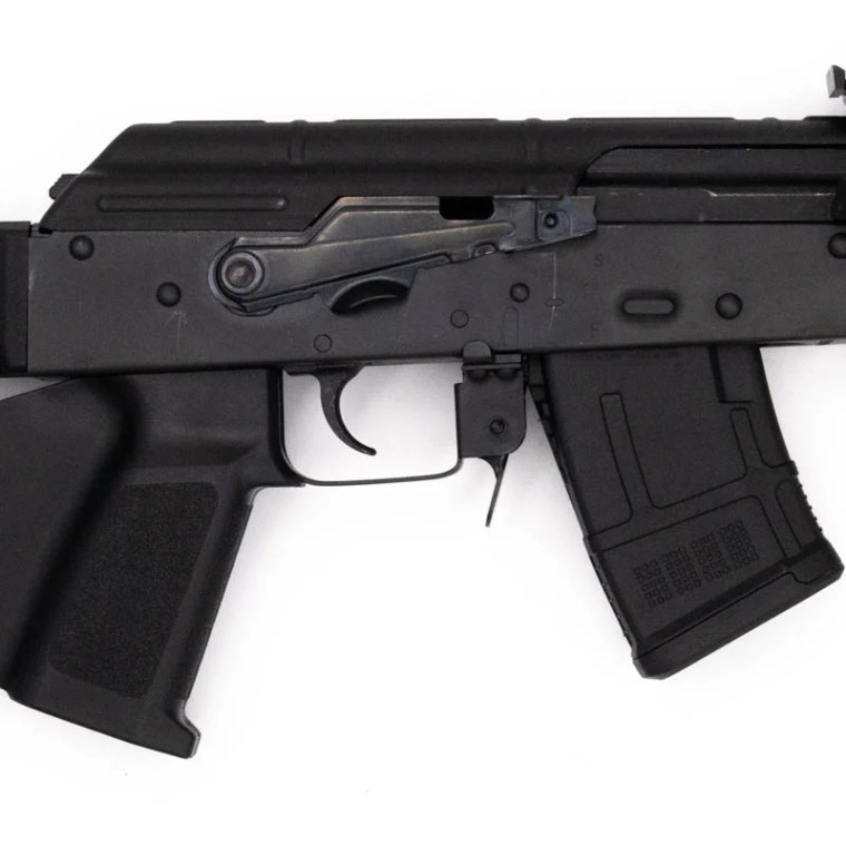 Magpul Industries PMAG 10 AK MOE Magazine | 7.62x39 | 10 Round