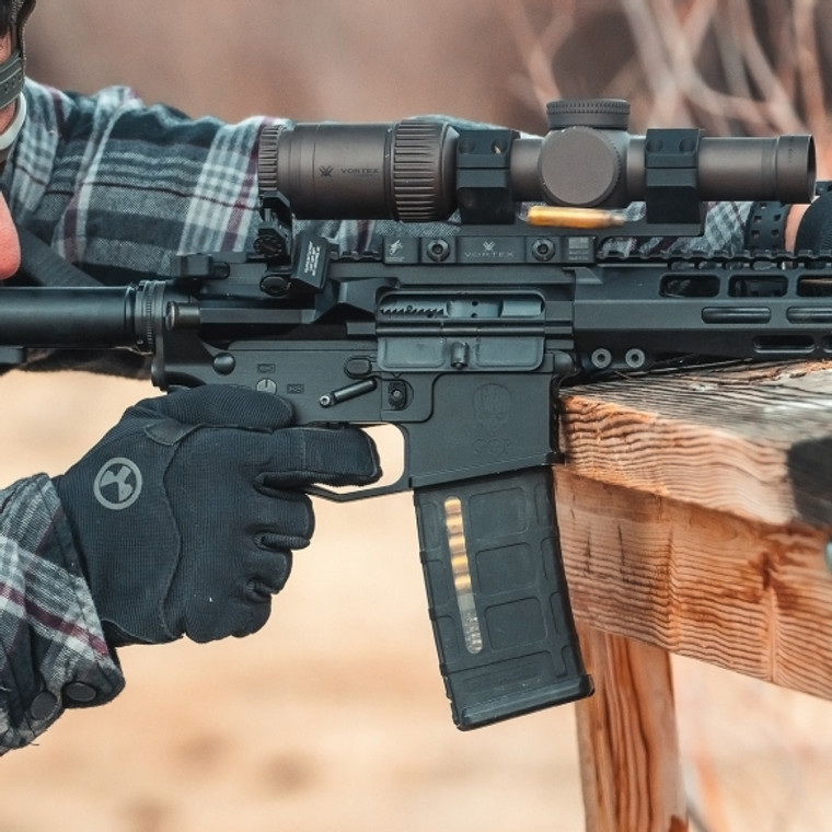 Magpul Industries | PMAG 30 AR/M4 Gen M2 Moe | 30RD | 223/556NATO | Windowed | Black | MAG570-BLK Magpul Industries | PMAG 30 AR/M4 Gen M2 Moe | 30RD | 223/556NATO | Windowed | Black | MAG570-BLK