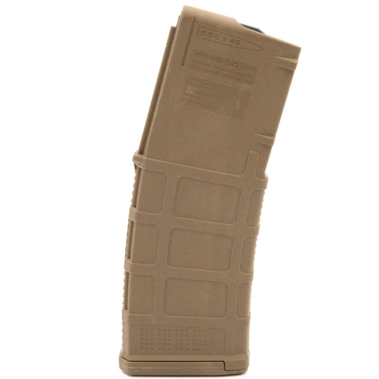 Magpul Industries PMAG 30 M3 AR/M4 | 223 Rem/556NATO | 30 Round