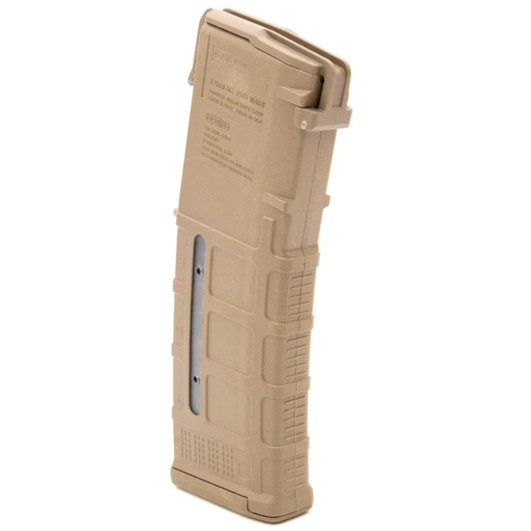 Magpul Industries PMAG 30 M3 w/ Window | Magazine | .223 REM
