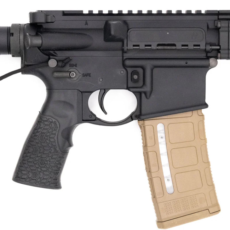 Magpul Industries PMAG 30 M3 w/ Window | Magazine | .223 REM