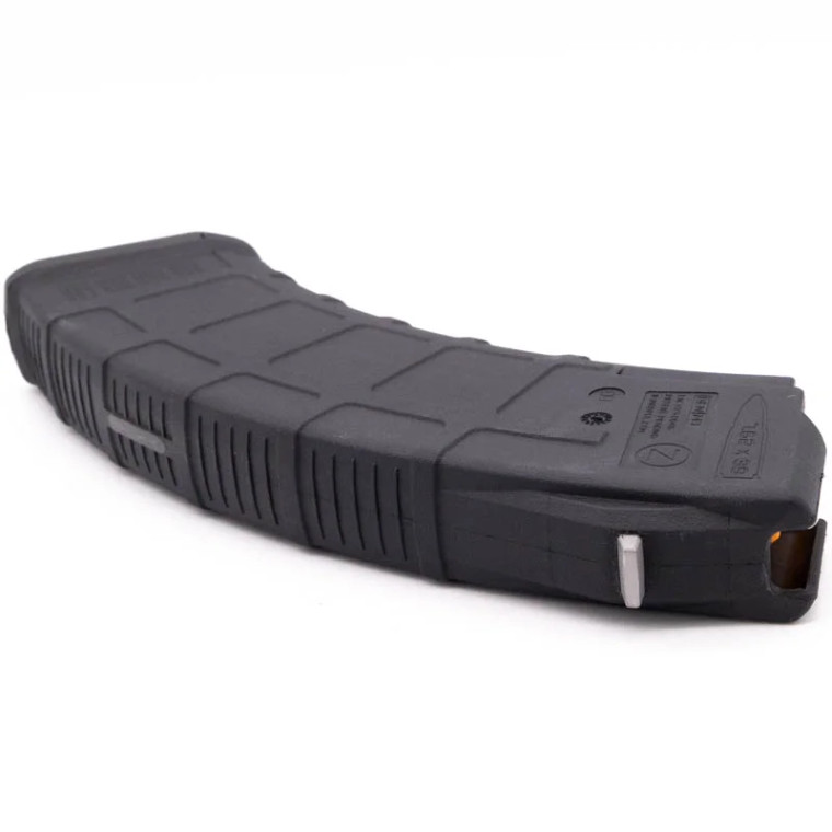 Magpul Industries PMAG AK Gen M3|7.62X39 | 30 Round Magazine| Black | MAG573-BLK