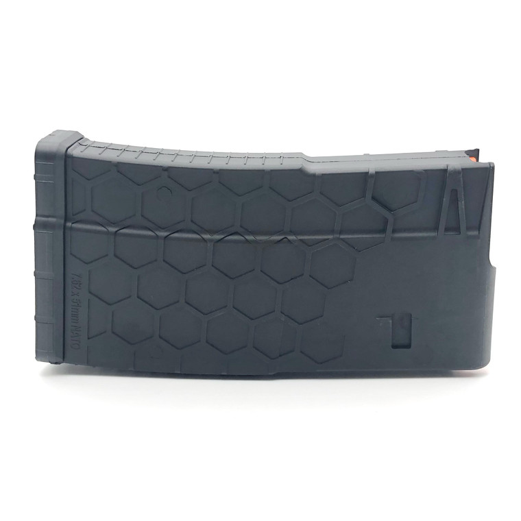 Hexmag Magazine | 20RD | .308/762NATO | Black | HX20-SR25S1-BLK