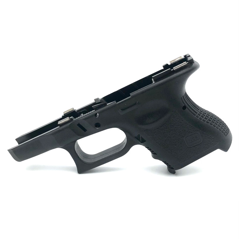 Glock OEM Stripped Frame | Glock 26 / 27 / 33 | Gen 3 | Color Options