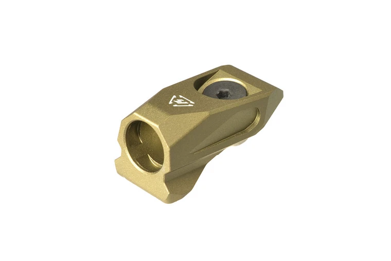 Strike Industries Link Angled QD Mount | All Color Options Available | Keymod and MLOK Compatible
