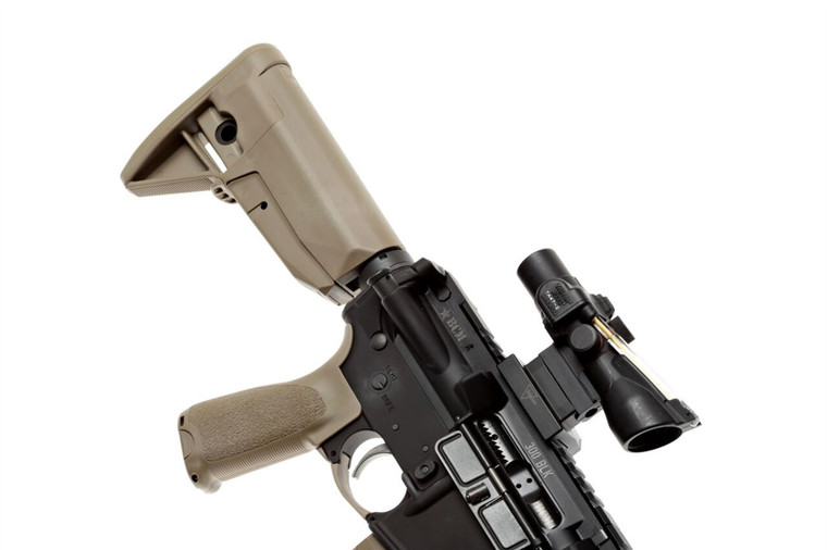 BCM Gunfighter Grip Mod 3 | Grip | AR-15 | FDE BCM Gunfighter Grip Mod 3 | Grip | AR-15 | FDE
