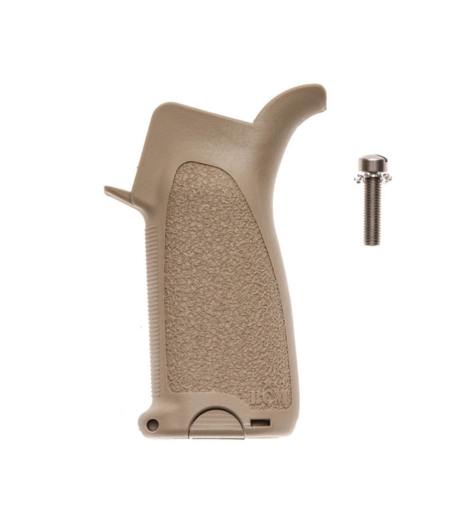 BCM Gunfighter Grip Mod 3 | Grip | AR-15 | FDE BCM Gunfighter Grip Mod 3 | Grip | AR-15 | FDE