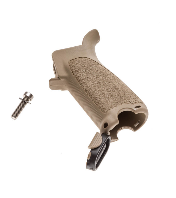 BCM Gunfighter Grip Mod 3 | Grip | AR-15 | FDE BCM Gunfighter Grip Mod 3 | Grip | AR-15 | FDE