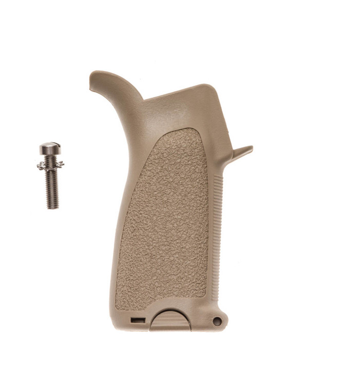 BCM Gunfighter Grip Mod 3 | Grip | AR-15 | FDE BCM Gunfighter Grip Mod 3 | Grip | AR-15 | FDE