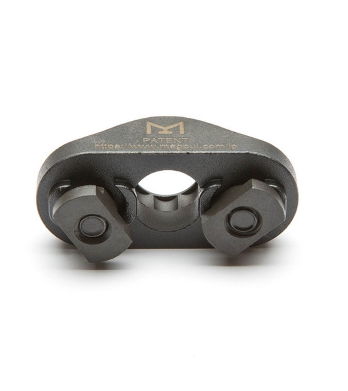 BCM Gunfighter QD Low Profile Sling Mount | MLOK Compatible | Black | BCM-MCMR-SM BCM Gunfighter QD Low Profile Sling Mount | MLOK Compatible | Black | BCM-MCMR-SM
