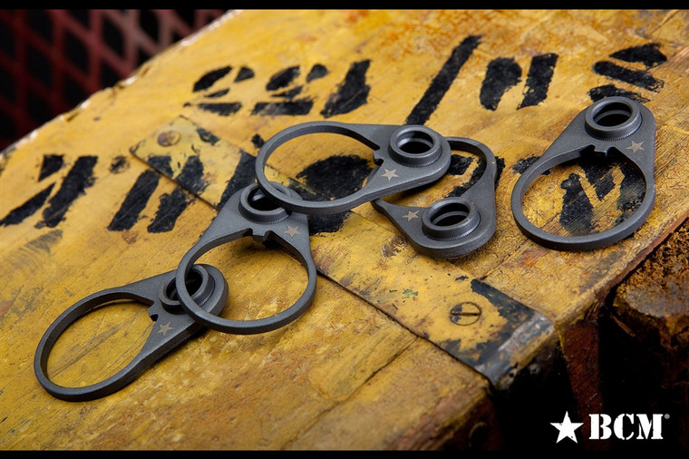 BCM Gunfighter QD End Plate | BCM-EPM4-QD