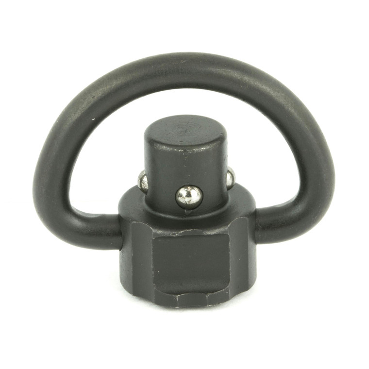 BCM Gunfighter QD Stainless Sling Swivel 1" D-Ring