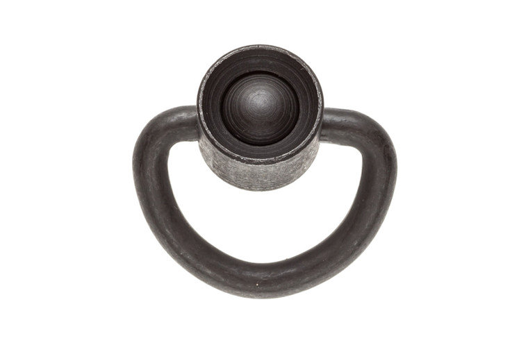 BCM Gunfighter QD Stainless Sling Swivel 1" D-Ring | Mount | Quick Detach D Ring | BCM-QDSS-D-2