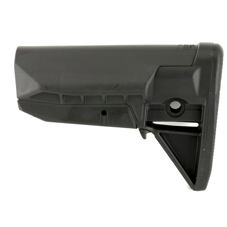 BCM Gunfighter Stock Mod 0 Sopmod | Black | BCM-GFS-MOD0-SPMD-BLK