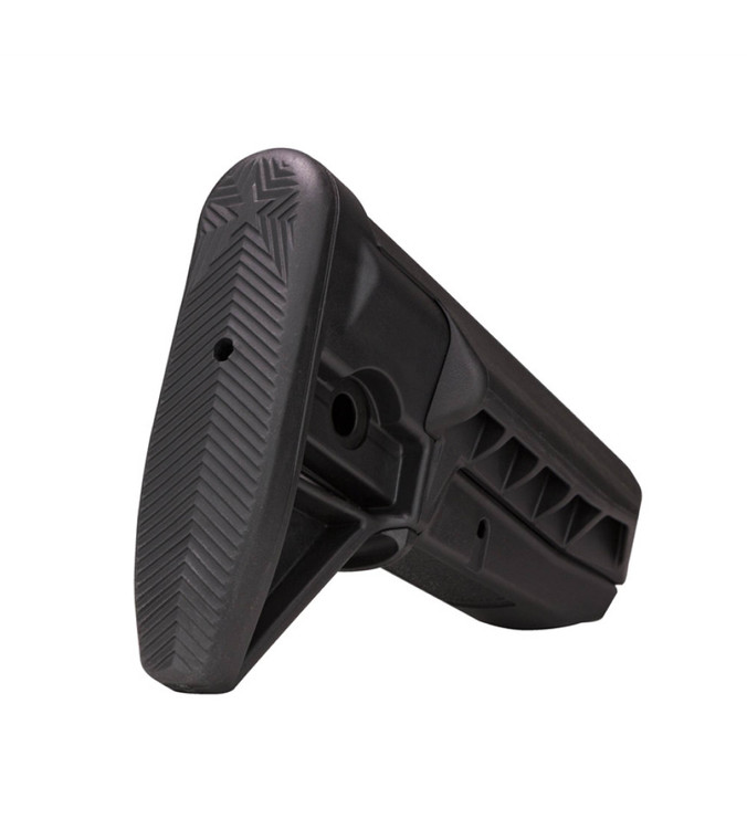 BCM Gunfighter Stock Mod 0 Sopmod | Black | BCM-GFS-MOD0-SPMD-BLK BCM Gunfighter Stock Mod 0 Sopmod | Black | BCM-GFS-MOD0-SPMD-BLK