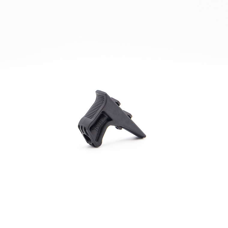 BCM Gunfighter Kinesthetic Angled Grip (KAG) | MLOK | Black | BCM-KAG-MCMR-BLK