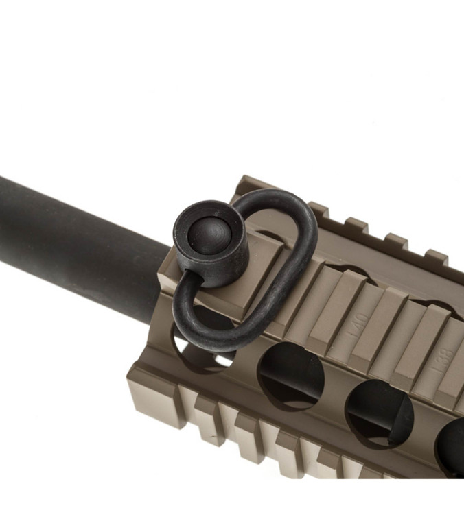 BCM Gunfighter QD Stainless Sling Swivel | Mount | Heavy Duty | BCM-QDSS-2