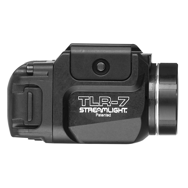 Streamlight TLR-7 Tactical Weapon Light | 500 Lumens | Black