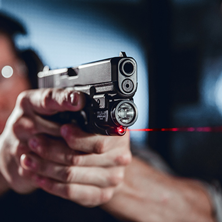 Streamlight TLR-8 Tactical Weapon Light/Laser | 500 Lumens | Black Polymer | White LED | 69410 Streamlight TLR-8 Tactical Weapon Light/Laser | 500 Lumens | Black Polymer | White LED | 69410