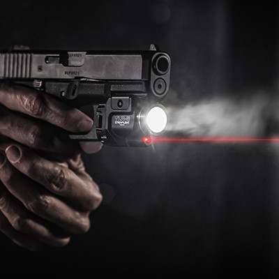 Streamlight TLR-8 Tactical Weapon Light/Laser | 500 Lumens | Black